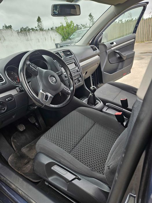Volkswagen Golf Variant