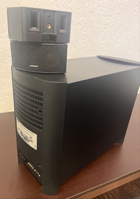 Bose CineMate GS Series ii