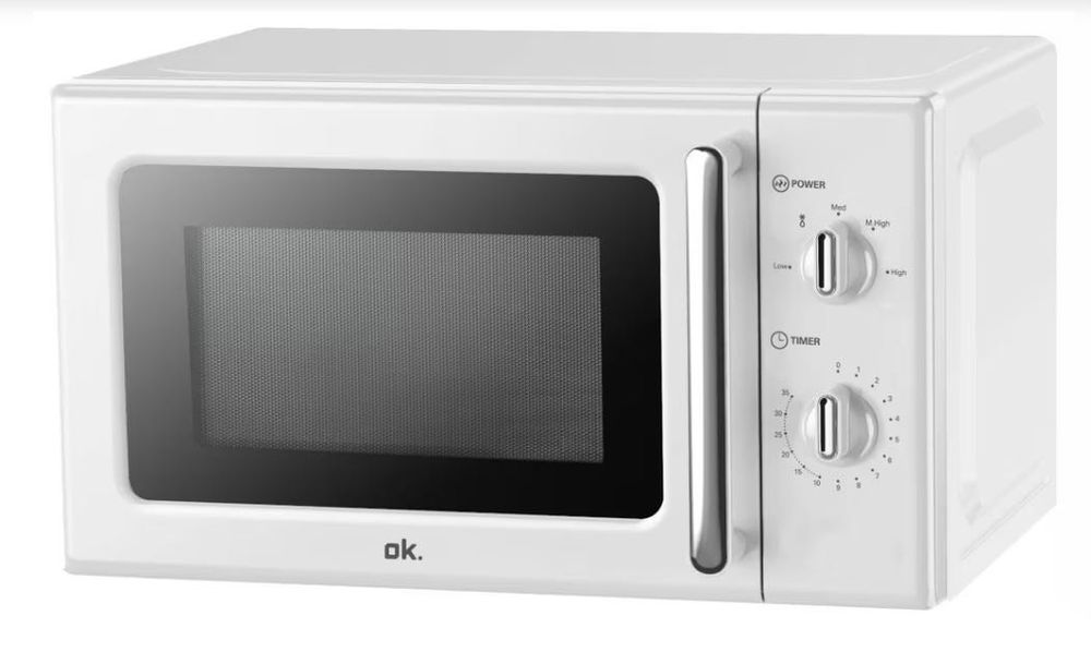 Kuchenka mikrofalowa OK. OMW 2022-1 W Solo 20 L
