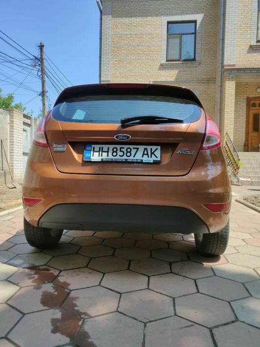 Продам автомобиль FORD FIESTA