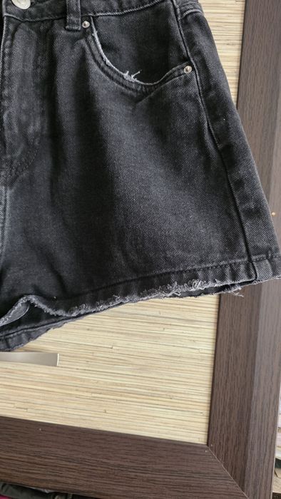 Spodenki szorty jeansowe damskie Cropp XXS.