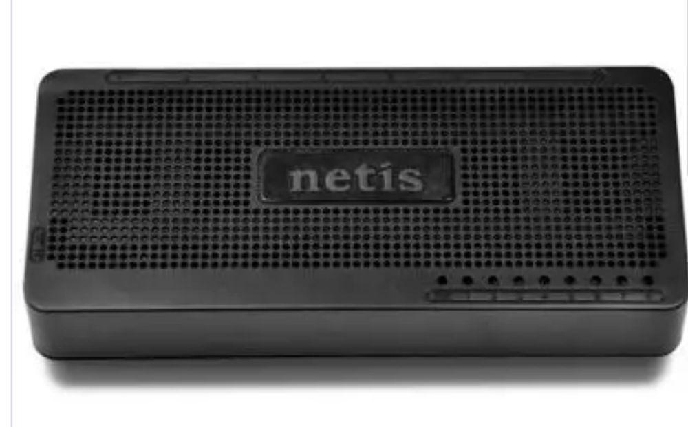 Коммутатор netis st3108s