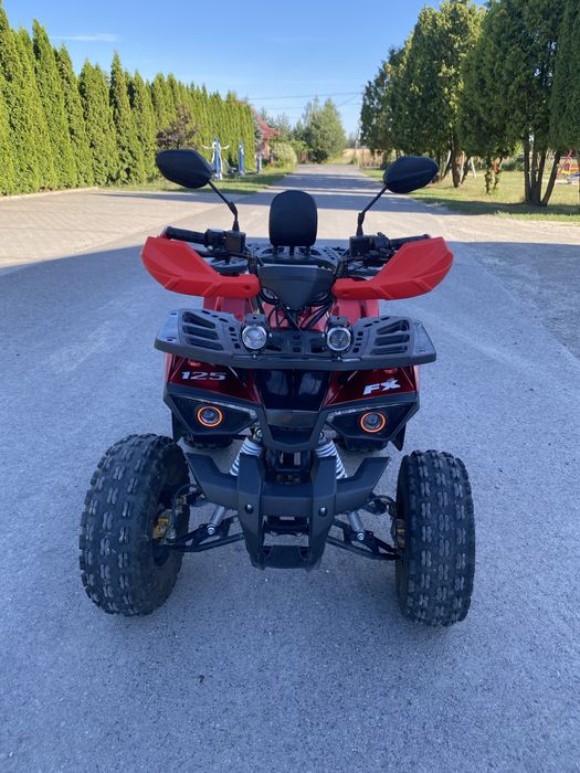 sprzedam quad fx125 chiński