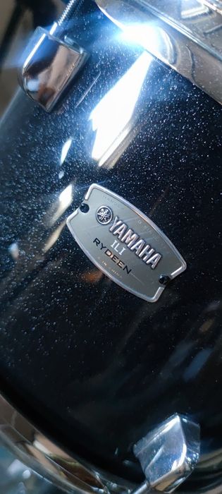 Perkusja yamaha rydeen - zestaw