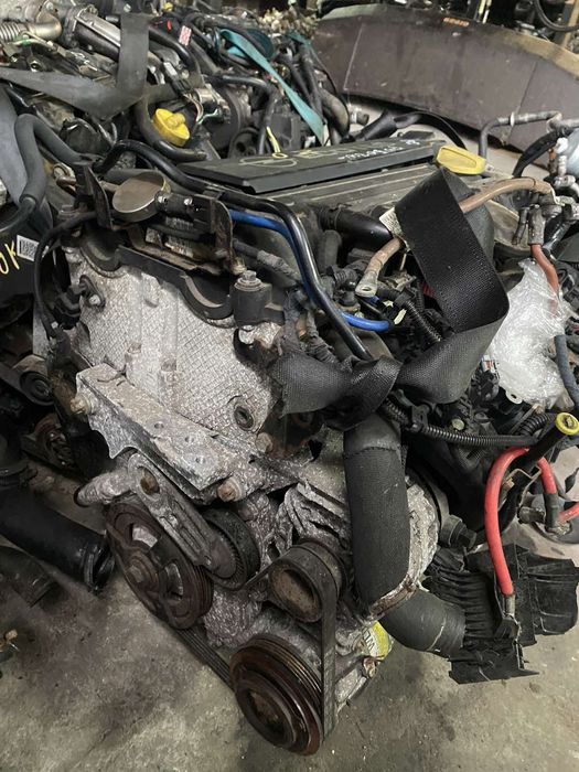 Двигун 2.2 Opel Zafira B