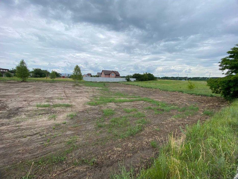 Продаж земельної ділянки правильної форми в с. Рославичі! 11 соток