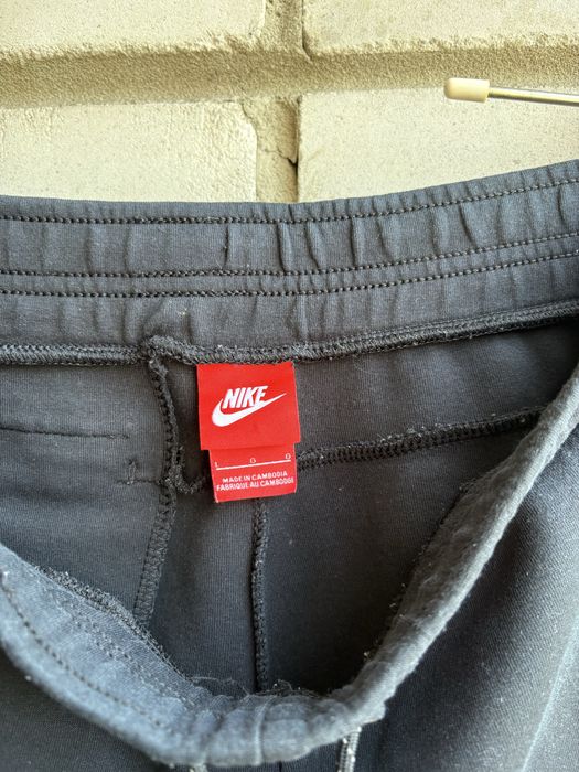 Шорти Nike Tech Fleece