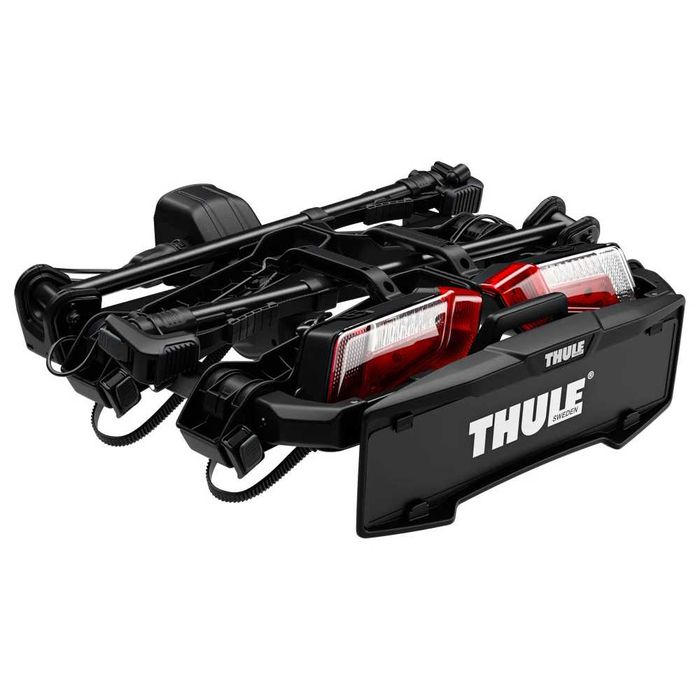 Bagażnik rowerowy na hak Platforma na 2 rowery Thule OutPace 2 NOWOŚĆ!