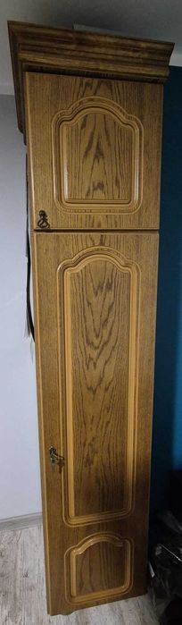 Meblościanka pokojowa.