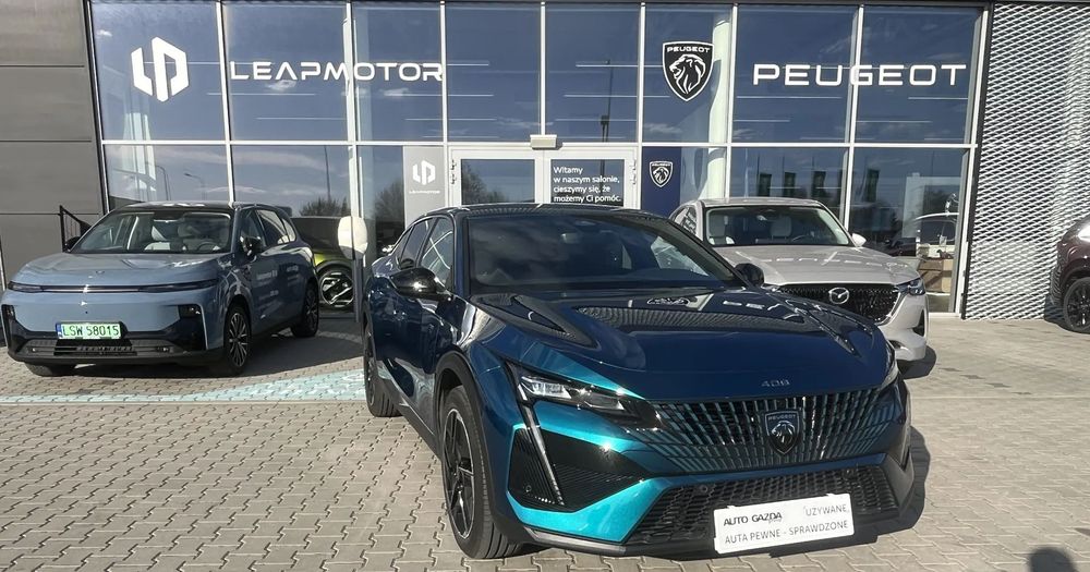 Peugeot Pozostałe Peugeot