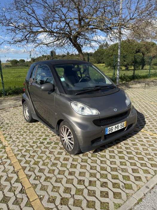 Smart Fortwo c/ poucos km - disponivel