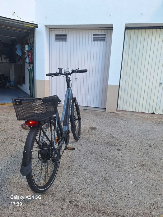 Excelente bicicleta elétrica URBANGLIDE, M2 CITY