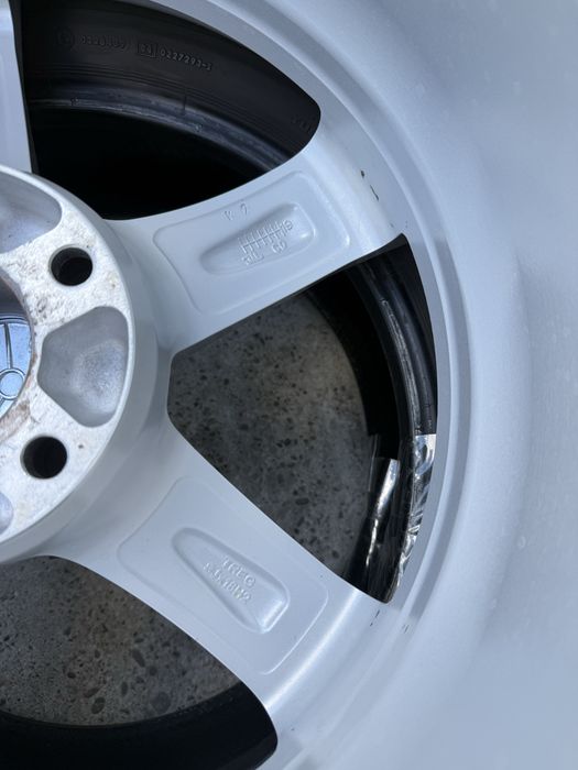 Диски 18 5.120 ЕТ20 8jx18H2 BMW E60 E39