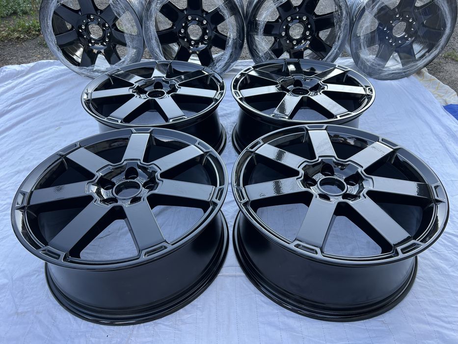 R18 5x108 FORD Kuga Mondeo Fusion Focus C-Max Escape, VOLVO, JAGUAR