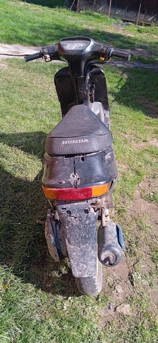 Хонда Не на ходу