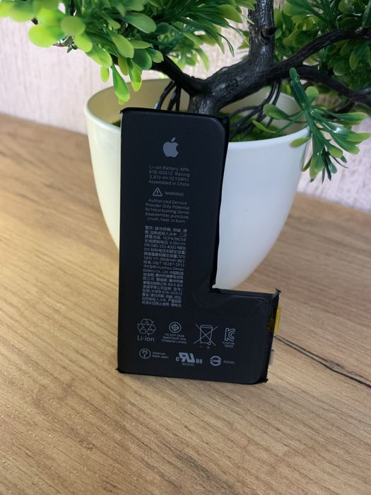 Акумулятор (батарея) iPhone Xs без контроллера