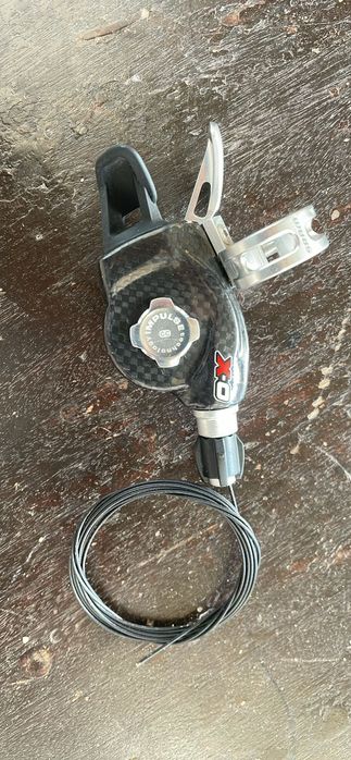 Passadores de marcha shimano/sram