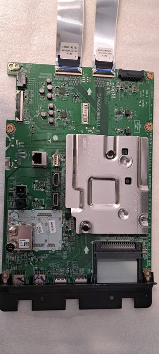 Main LG OLED 65B13LA EAX69509604 - Fabrycznie Nowa Płyta Główna