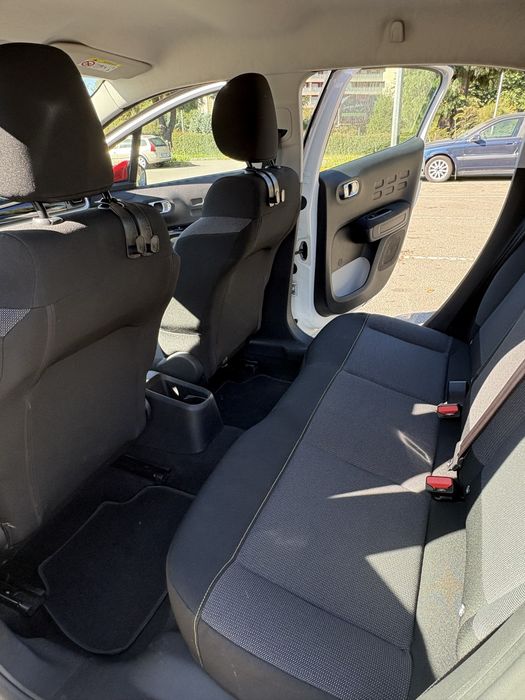 Citroën C3 PureTech 2018