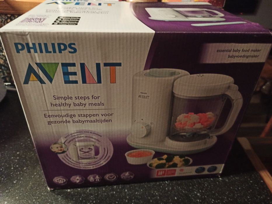 Avent Philips parowar