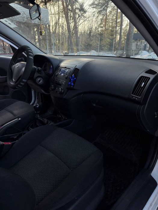 Hyundai i30.