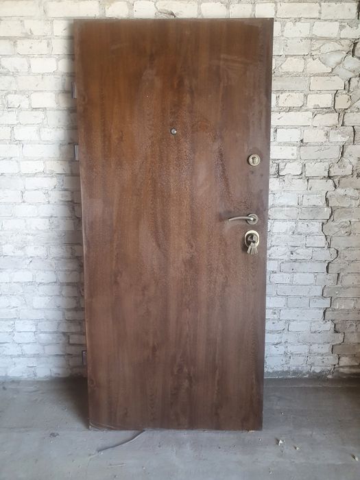 Drzwi antywłamaniowe