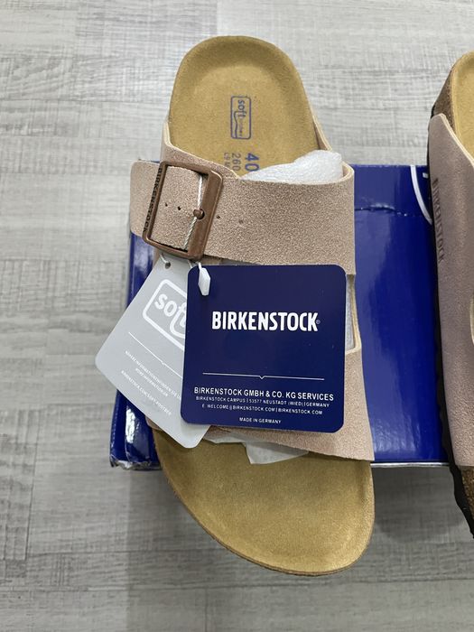 Birkenstock sandalia