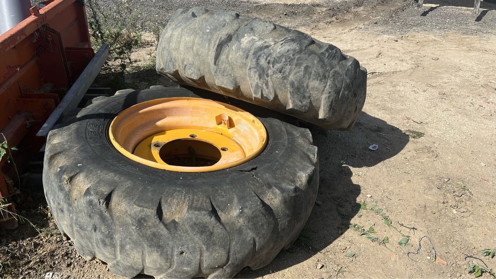 Jantes JCB 15.5 - 25