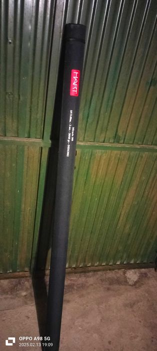Material de pesca novo (spining )