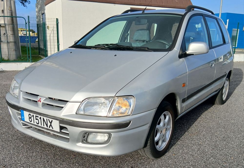 Mitsubishi Space Star 1.3 GLX 87 mil km