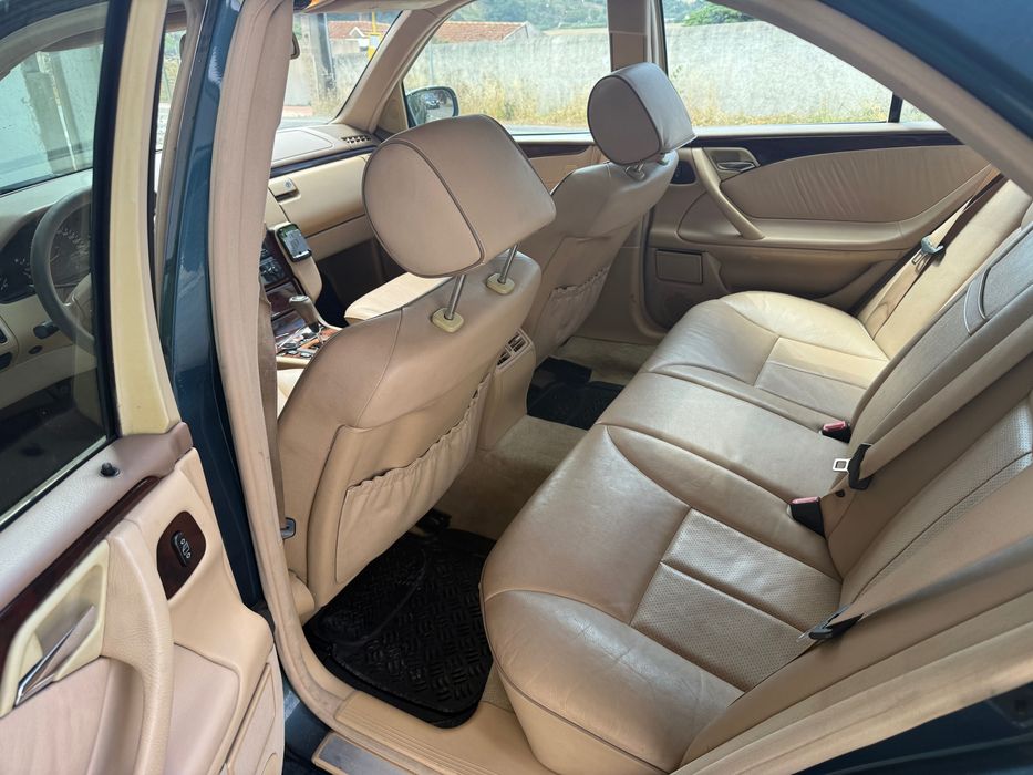 Mercedes-bens E280 GPL