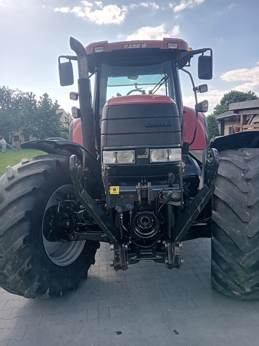 Case cvx 175  ford 7840 16x16