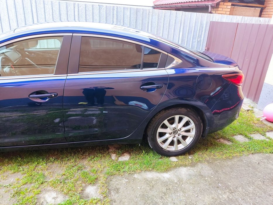 Мазда 6 GJ 2.0 механіка