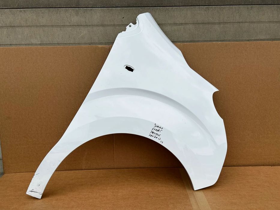 PROACE EXPERT JUMPY ZAFIRA D VIVARO BŁOTNIK PRZÓD PRZEDNI LEWY