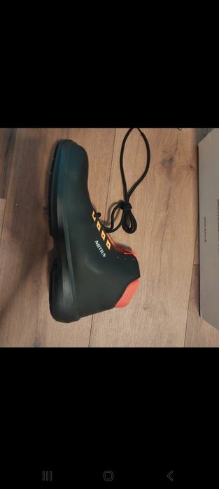 Nowe Buty ochronne Artra wodoodporne