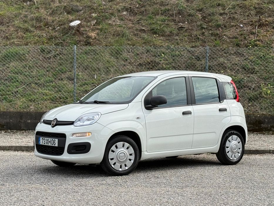 Fiat panda 1.2 gasolina+GPL