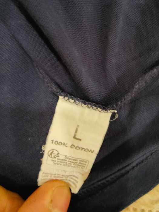 T-shirt tam. L em excelente estado