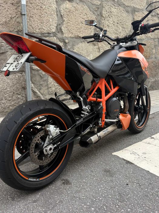Ktm Duke 690 - 2008