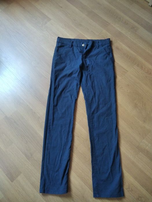 Spodnie komunijne 158