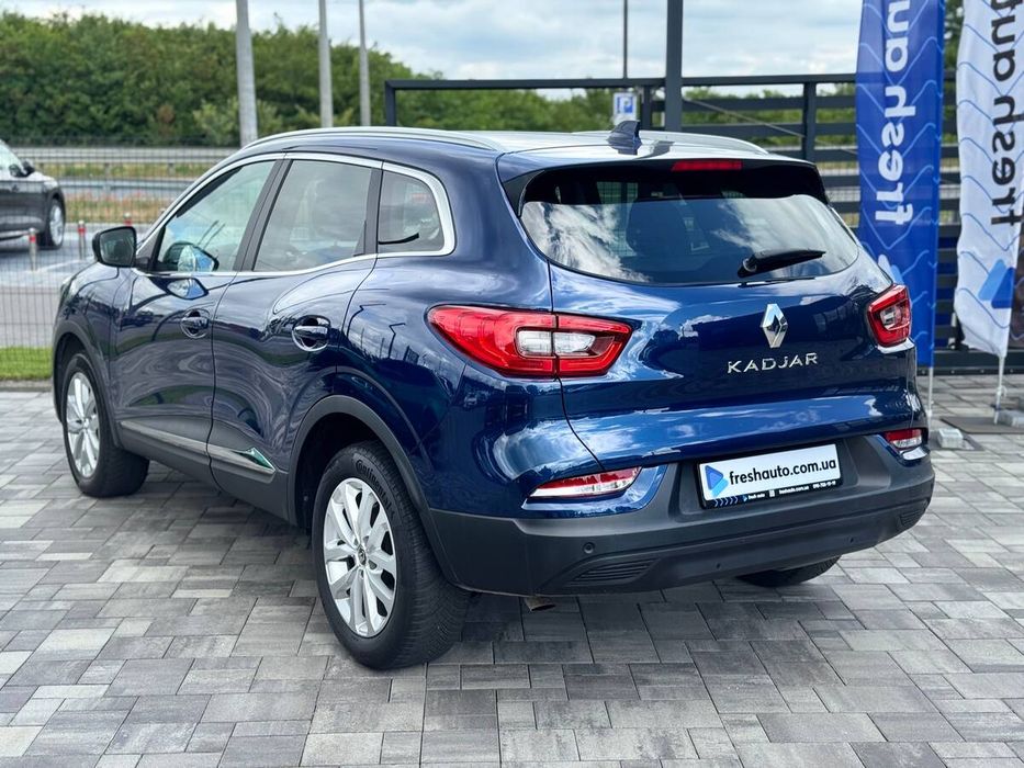 Renault Kadjar 2020 freshauto