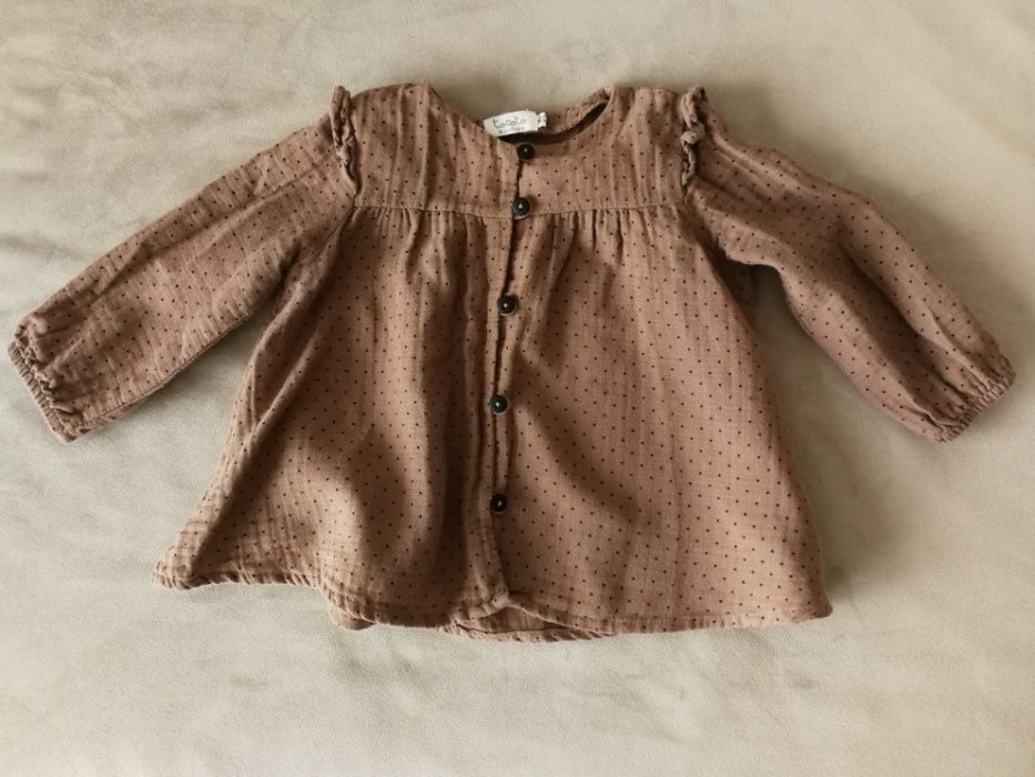 Bluzka Tocoto vintage rozm. 18 m-cy .