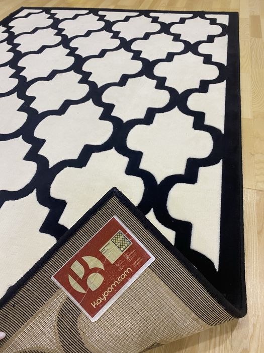 Dywan marokanski wzor 160x230 jak nowy