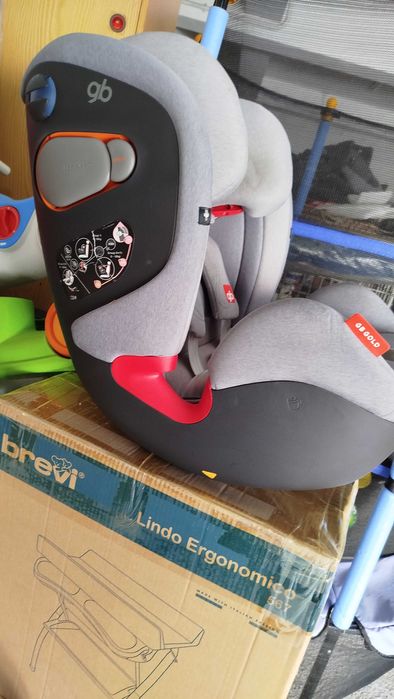 Cadeira bebé GB Gold