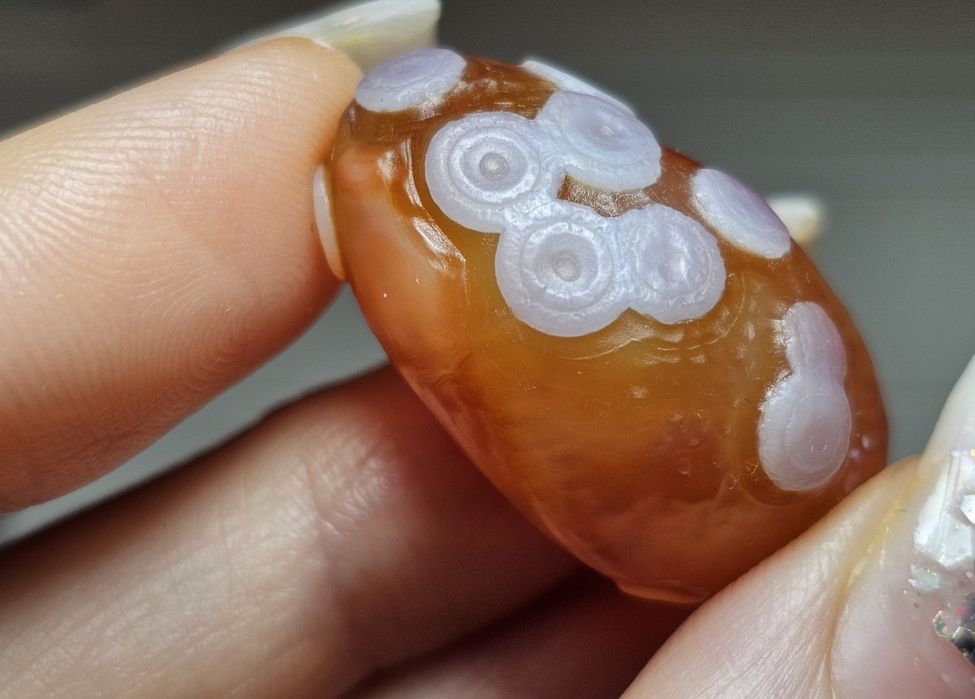 Agat Gobi "Sugar Heart"