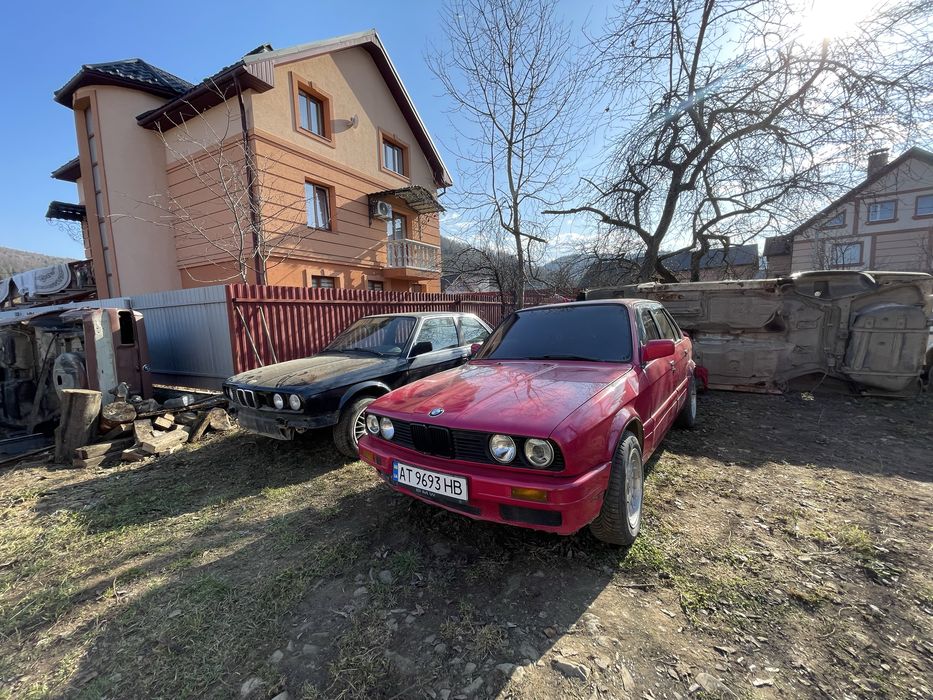 Продам бмв е30 м10б16
