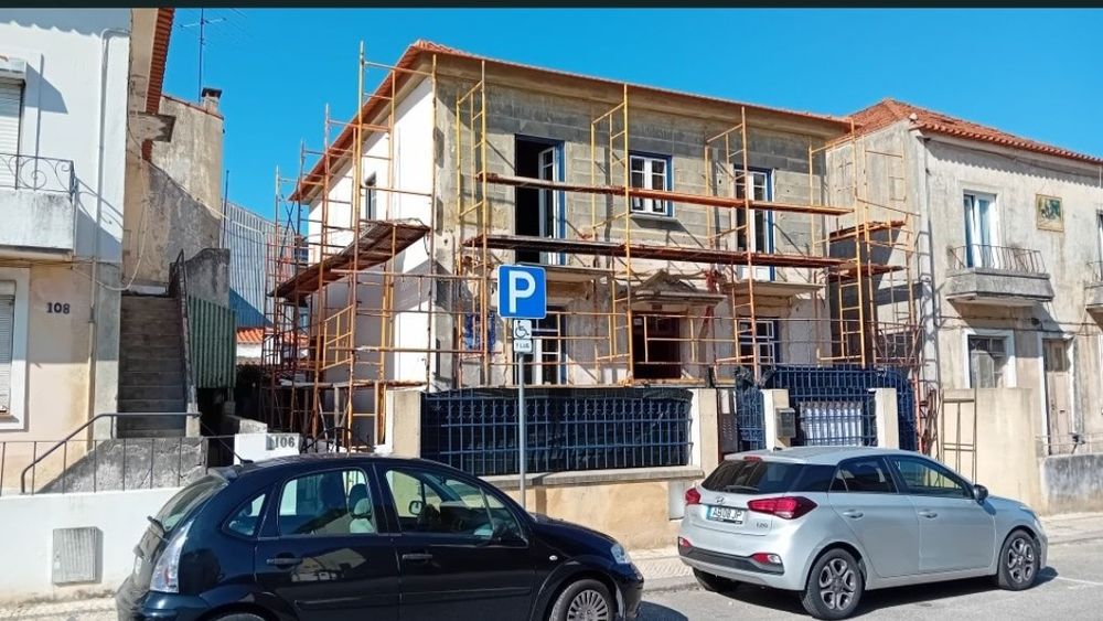 Remodelação Obras