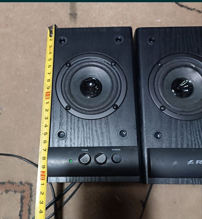 Компьютерные колонки АС