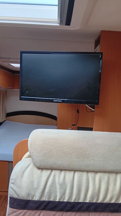 Autocaravana bustener Nexxo T 660