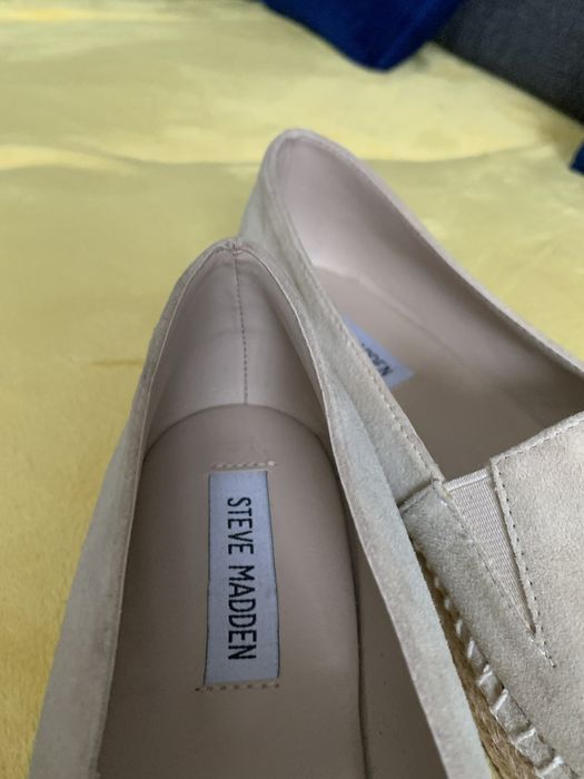 Espadryle Steve Madden