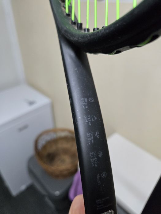 Wilson blade 98 counterveil v6